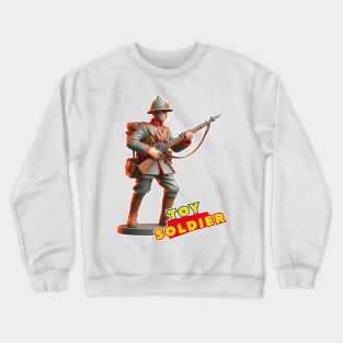 Toy Soldier Crewneck Sweatshirt